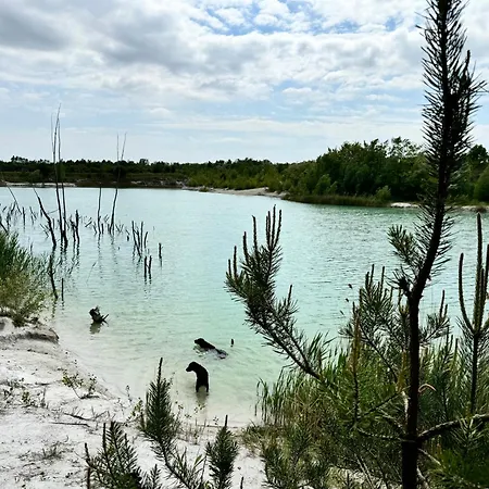 Tatil Evi Lisovna-prazdninovy Dum S Vinnym Sklepem *
